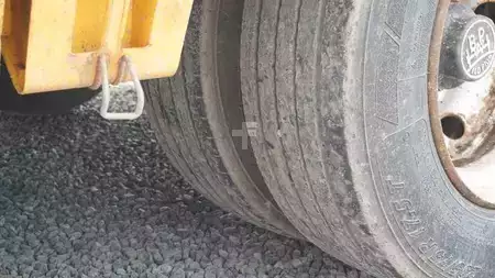 Autres 2006 Müller-Mitteltal T3 NG Tieflader 3-Achser BPW Doppelbereifung (9)