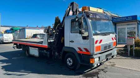 Altri 1994 MAN 10.220 Abschlepper Kran Kipper Radgabel (1)
