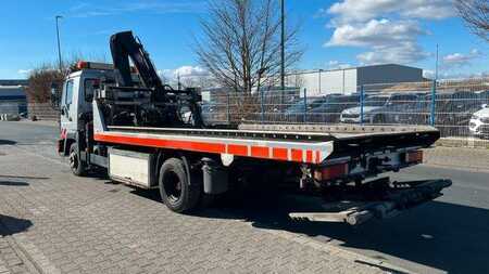 Altri 1994 MAN 10.220 Abschlepper Kran Kipper Radgabel (2)
