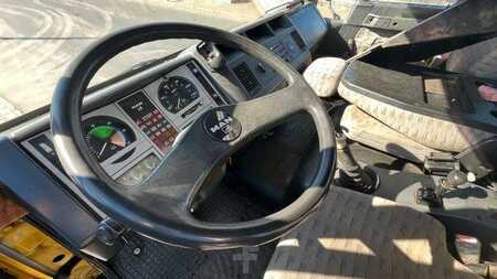 Altri 1994 MAN 10.220 Abschlepper Kran Kipper Radgabel (6)