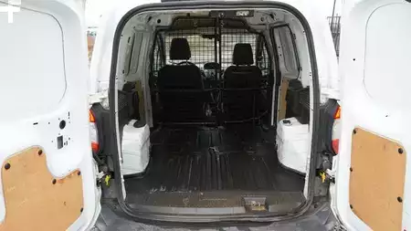 Egyéb 2016 Ford Transit Courier Trend Kopfdichtungsschaden (6)