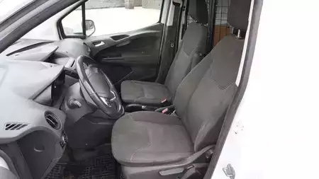 Egyéb 2016 Ford Transit Courier Trend Kopfdichtungsschaden (8)