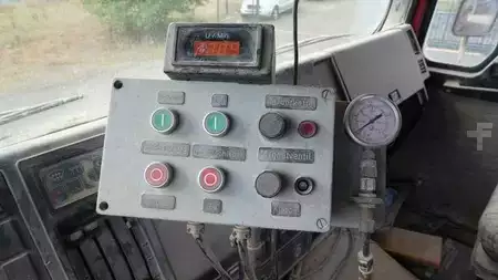 Egyéb 1990 MAN F90 24.362 DFAK 6x6 Allrad Kalkstreuer (9)