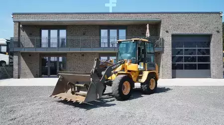 Wheel Loaders 2014 Volvo L35G Radlader Gabel Schaufel 7200 Kg (1)