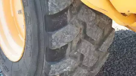 Wheel Loaders 2014 Volvo L35G Radlader Gabel Schaufel 7200 Kg (8)