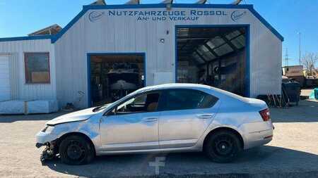 Miscelaneo 2019 Skoda Octavia Lim. Ambition Unfall (1)