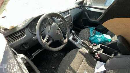 Miscelaneo 2019 Skoda Octavia Lim. Ambition Unfall (6)