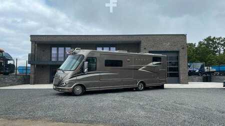 Andet 2011 [Other] Damon Avanti Wohnmobil 3106 (1)
