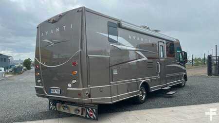 Andet 2011 [Other] Damon Avanti Wohnmobil 3106 (5)