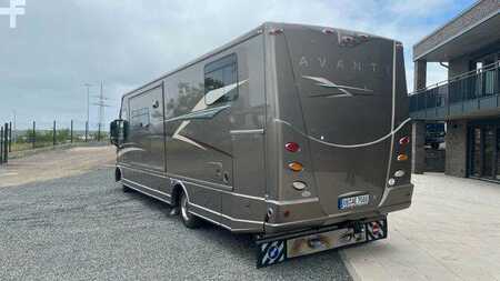 Andet 2011 [Other] Damon Avanti Wohnmobil 3106 (6)