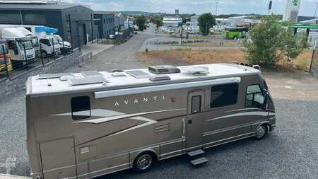 Andet 2011 [Other] Damon Avanti Wohnmobil 3106 (7)