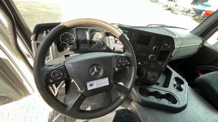 Mercedes-Benz Antos Actros 1843 SZM Kran FassiF155 ab 653€mtl