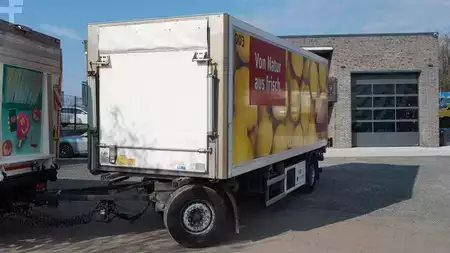 Ostatní 2014 Rohr RAK718 IV Anhänger Kühlkoffer Carrier LBW (2)