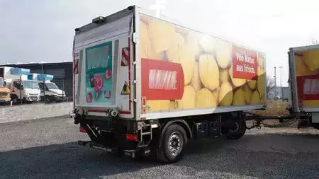 Ostatní 2014 Rohr RAK718 IV Anhänger Kühlkoffer Carrier LBW (4)