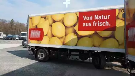 Ostatní 2014 Rohr RAK718 IV Anhänger Kühlkoffer Carrier LBW (5)