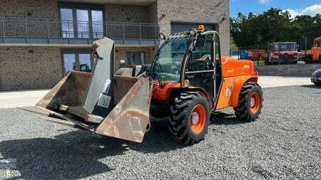 Radlader 2011 Ausa T 276 H Teleskoplader 5100 Kg (2)