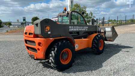 Radlader 2011 Ausa T 276 H Teleskoplader 5100 Kg (6)