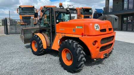 Radlader 2011 Ausa T 276 H Teleskoplader 5100 Kg (7)