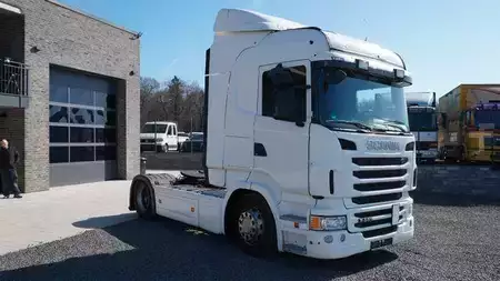 Overige 2013 Scania R440 SZM Euro 5 Verstellbare Sattelplatte (3)