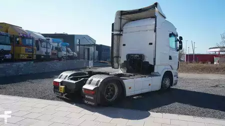 Overige 2013 Scania R440 SZM Euro 5 Verstellbare Sattelplatte (5)