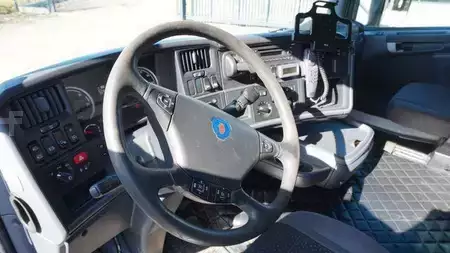 Overige 2013 Scania R440 SZM Euro 5 Verstellbare Sattelplatte (8)