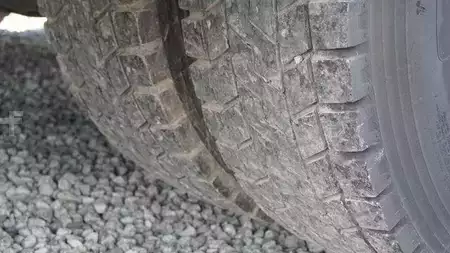 Ostatní 2004 Mercedes-Benz Atego 818 Kran Pritsche + Plane (12)