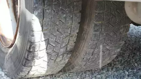 Ostatní 2004 Mercedes-Benz Atego 818 Kran Pritsche + Plane (13)