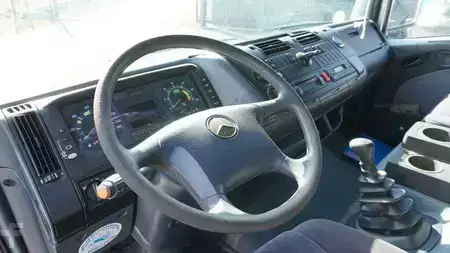 Ostatní 2004 Mercedes-Benz Atego 818 Kran Pritsche + Plane (8)