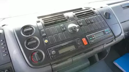 Ostatní 2004 Mercedes-Benz Atego 818 Kran Pritsche + Plane (9)