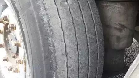 Autres 2015 Kögel SN24 Plattform Liftachse SAF-Achsen Rungen (10)