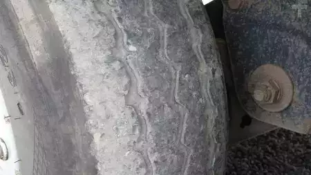 Autres 2015 Kögel SN24 Plattform Liftachse SAF-Achsen Rungen (8)