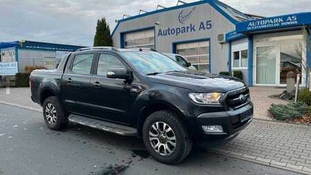 Ford Ranger Doppelkabine 4x4 Wildtrak