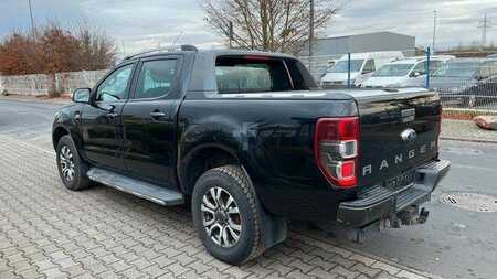 Ford Ranger Doppelkabine 4x4 Wildtrak