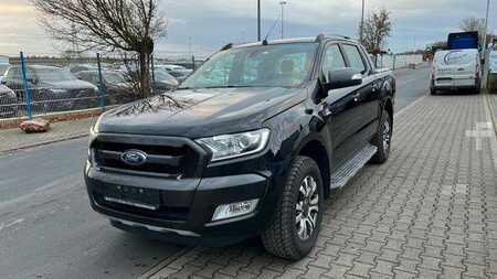 Ford Ranger Doppelkabine 4x4 Wildtrak