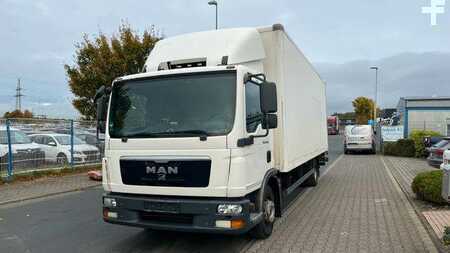 MAN TGL 12.250 Koffer LBW