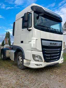 Outro 2018 DAF XF 450 FT SZM Hydraulik Klima Euro 6 (1)