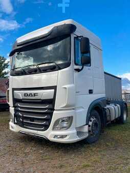 Outro 2018 DAF XF 450 FT SZM Hydraulik Klima Euro 6 (2)