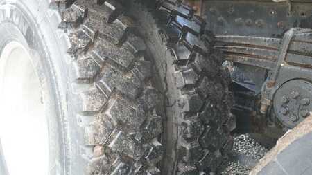 Annet 2011 MAN TGM 32.340 8x4 marchesi Kran Abrollkipper Hyva (15)