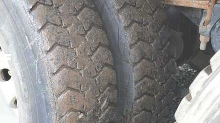 Annet 2011 MAN TGM 32.340 8x4 marchesi Kran Abrollkipper Hyva (16)