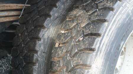 Annet 2011 MAN TGM 32.340 8x4 marchesi Kran Abrollkipper Hyva (17)