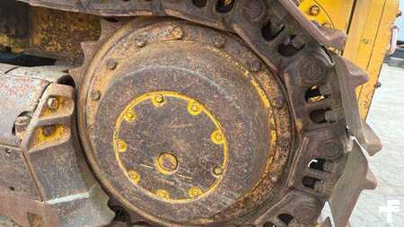 Sonstige 1980 Hanomag 600 C Raupe Dozer (10)