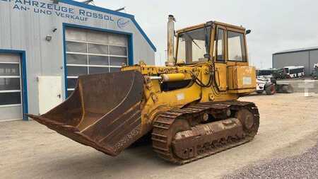 Sonstige 1980 Hanomag 600 C Raupe Dozer (2)