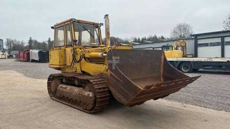 Sonstige 1980 Hanomag 600 C Raupe Dozer (3)