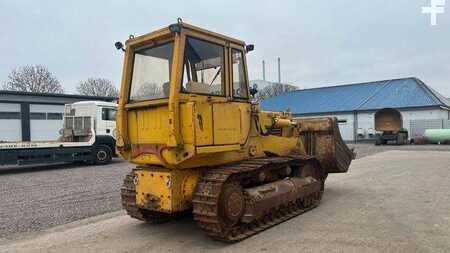 Sonstige 1980 Hanomag 600 C Raupe Dozer (4)