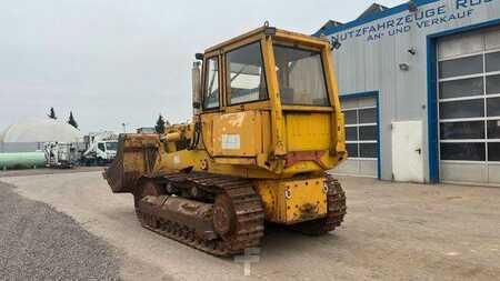 Sonstige 1980 Hanomag 600 C Raupe Dozer (5)