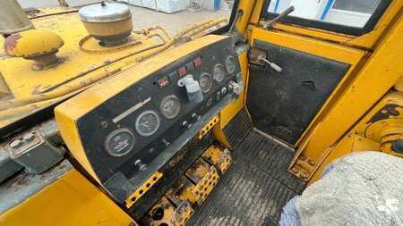 Sonstige 1980 Hanomag 600 C Raupe Dozer (7)