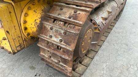 Sonstige 1980 Hanomag 600 C Raupe Dozer (8)