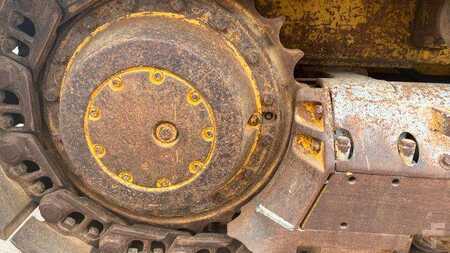 Sonstige 1980 Hanomag 600 C Raupe Dozer (9)