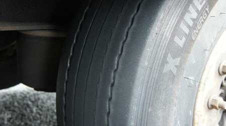 Pozostałe 2014 Krone SD Doppelter Boden Verstärkte Plane 2x Liftachse (10)