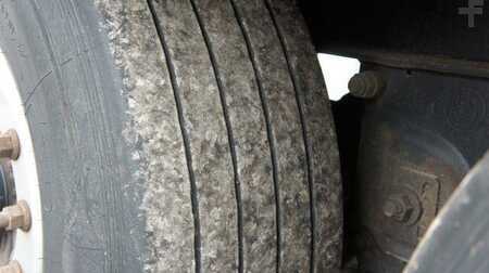 Pozostałe 2014 Krone SD Doppelter Boden Verstärkte Plane 2x Liftachse (11)